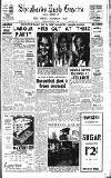 Hammersmith & Shepherds Bush Gazette Friday 27 January 1956 Page 1