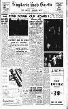 Hammersmith & Shepherds Bush Gazette Friday 10 February 1956 Page 1