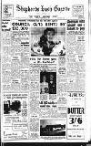 Hammersmith & Shepherds Bush Gazette Friday 24 February 1956 Page 1
