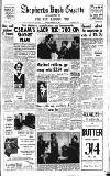Hammersmith & Shepherds Bush Gazette Friday 16 March 1956 Page 1