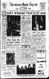 Hammersmith & Shepherds Bush Gazette Friday 23 March 1956 Page 1