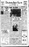 Hammersmith & Shepherds Bush Gazette Friday 13 April 1956 Page 1