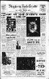 Hammersmith & Shepherds Bush Gazette Friday 04 May 1956 Page 1