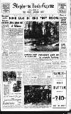 Hammersmith & Shepherds Bush Gazette Friday 11 May 1956 Page 1
