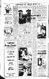 Hammersmith & Shepherds Bush Gazette Friday 18 May 1956 Page 6