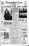Hammersmith & Shepherds Bush Gazette Friday 25 May 1956 Page 1