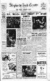 Hammersmith & Shepherds Bush Gazette Friday 01 June 1956 Page 1