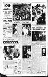 Hammersmith & Shepherds Bush Gazette Friday 08 June 1956 Page 10