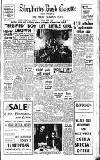 Hammersmith & Shepherds Bush Gazette Friday 15 June 1956 Page 1