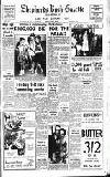 Hammersmith & Shepherds Bush Gazette Friday 22 June 1956 Page 1
