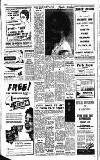Hammersmith & Shepherds Bush Gazette Friday 26 October 1956 Page 10