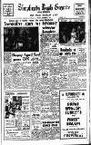 Hammersmith & Shepherds Bush Gazette Friday 23 November 1956 Page 1