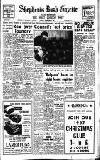 Hammersmith & Shepherds Bush Gazette Friday 08 February 1957 Page 1