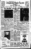 Hammersmith & Shepherds Bush Gazette Friday 24 May 1957 Page 1
