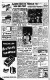 Hammersmith & Shepherds Bush Gazette Friday 27 September 1957 Page 10
