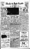 Hammersmith & Shepherds Bush Gazette Friday 11 October 1957 Page 1