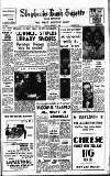 Hammersmith & Shepherds Bush Gazette Friday 25 October 1957 Page 1