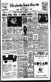 Hammersmith & Shepherds Bush Gazette Friday 08 November 1957 Page 1