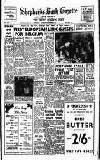 Hammersmith & Shepherds Bush Gazette Friday 06 December 1957 Page 1