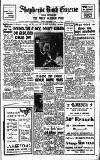 Hammersmith & Shepherds Bush Gazette Friday 13 December 1957 Page 1