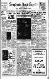 Hammersmith & Shepherds Bush Gazette Friday 20 December 1957 Page 1