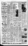 Hammersmith & Shepherds Bush Gazette Friday 03 January 1958 Page 6