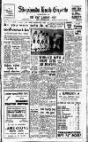 Hammersmith & Shepherds Bush Gazette Friday 28 February 1958 Page 1