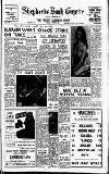 Hammersmith & Shepherds Bush Gazette Friday 13 June 1958 Page 1