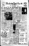 Hammersmith & Shepherds Bush Gazette Friday 20 June 1958 Page 1