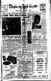 Hammersmith & Shepherds Bush Gazette Friday 04 July 1958 Page 1