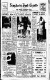 Hammersmith & Shepherds Bush Gazette Friday 11 July 1958 Page 1