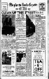 Hammersmith & Shepherds Bush Gazette Friday 12 September 1958 Page 1
