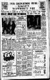Hammersmith & Shepherds Bush Gazette Friday 22 January 1960 Page 1