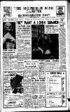 Hammersmith & Shepherds Bush Gazette Friday 05 February 1960 Page 1