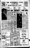 Hammersmith & Shepherds Bush Gazette Friday 19 February 1960 Page 1