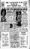 Hammersmith & Shepherds Bush Gazette Friday 06 May 1960 Page 1