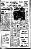 Hammersmith & Shepherds Bush Gazette Friday 27 May 1960 Page 1