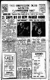 Hammersmith & Shepherds Bush Gazette Friday 03 June 1960 Page 1