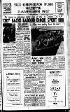 Hammersmith & Shepherds Bush Gazette Friday 24 June 1960 Page 1
