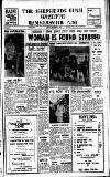 Hammersmith & Shepherds Bush Gazette Friday 07 October 1960 Page 1
