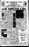 Hammersmith & Shepherds Bush Gazette Friday 11 November 1960 Page 1