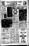 Hammersmith & Shepherds Bush Gazette Thursday 12 January 1961 Page 1