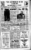 Hammersmith & Shepherds Bush Gazette Thursday 02 February 1961 Page 1