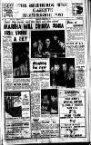 Hammersmith & Shepherds Bush Gazette Thursday 09 February 1961 Page 1