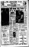 Hammersmith & Shepherds Bush Gazette Thursday 23 February 1961 Page 1
