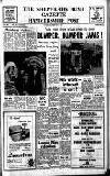 Hammersmith & Shepherds Bush Gazette Thursday 01 February 1962 Page 1