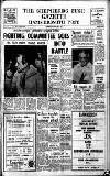 Hammersmith & Shepherds Bush Gazette Thursday 01 March 1962 Page 1