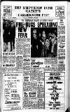 Hammersmith & Shepherds Bush Gazette Thursday 03 May 1962 Page 1