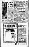 Hammersmith & Shepherds Bush Gazette Thursday 21 June 1962 Page 4