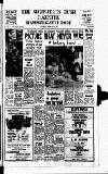Hammersmith & Shepherds Bush Gazette Thursday 14 February 1963 Page 1
